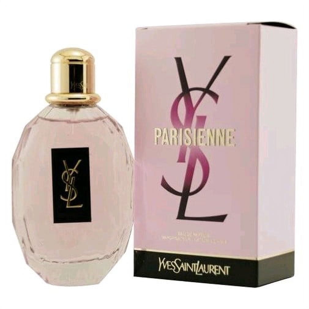 YSL Parisienne, 3 oz Eau De Parfum Spray for Women, Blackberry