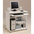 thumbnail image 1 of Parisot Peps Desk - White, 1 of 2