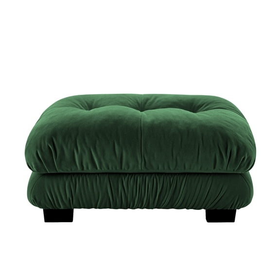 Pariss Ottoman - GREEN
