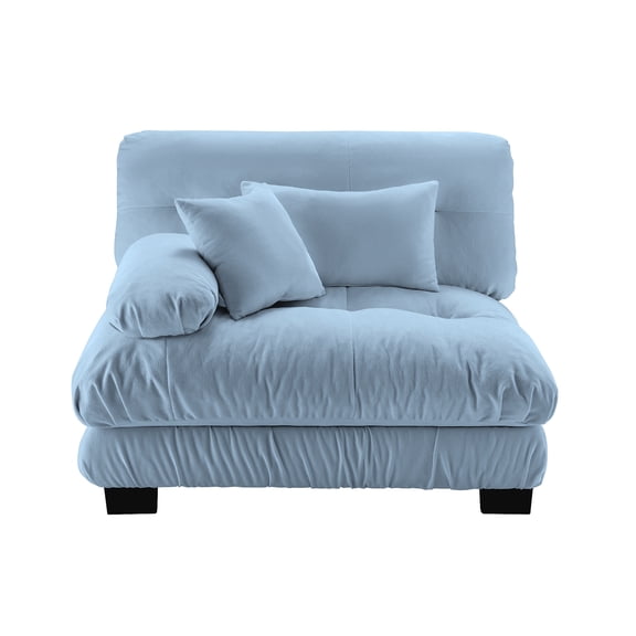 dokea Sofas blue living room