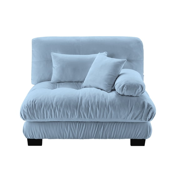 dokea Sofas blue living room