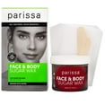 thumbnail interactive-video image 1 of Parissa Face & Body Sugar Wax | Natural,Microwavable Formula for Sensitive Skin, 1 of 2