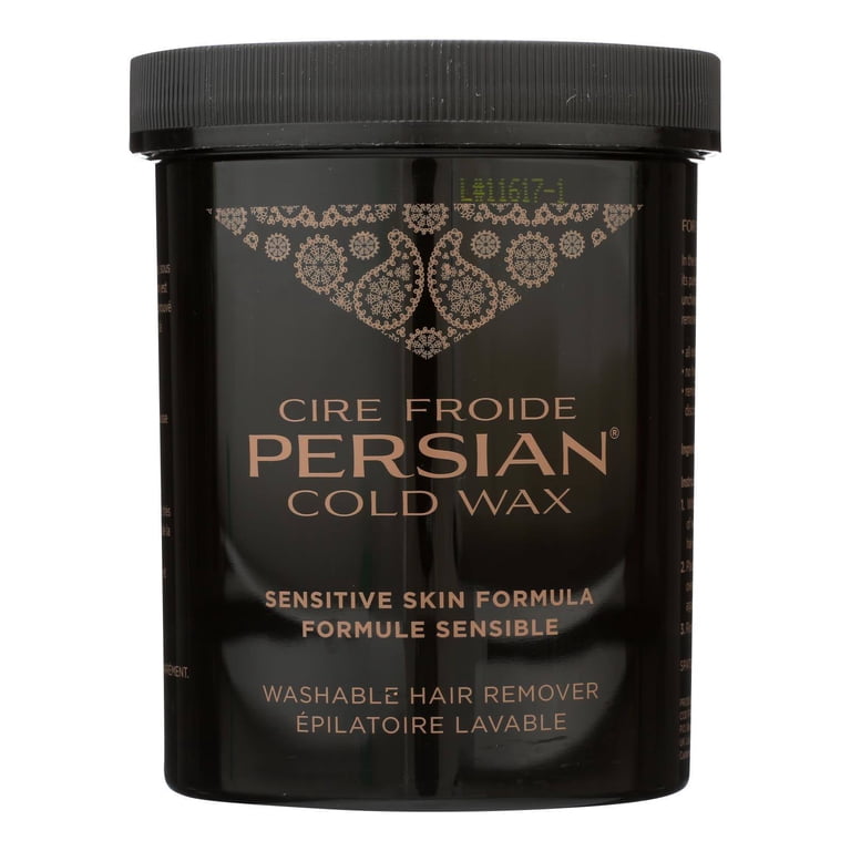 Parissa Persian Cold Wax Hair Remover - 16 oz - Walmart.com
