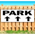 thumbnail image 1 of Park 13 oz Vinyl Banner With Metal Grommets, 1 of 4