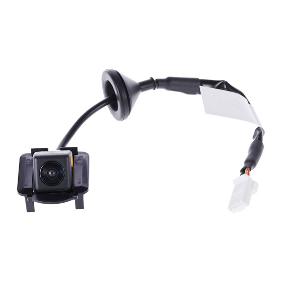 Park Assist Camera Compatible: Mazda CX-5 2013-2016 Rear Side