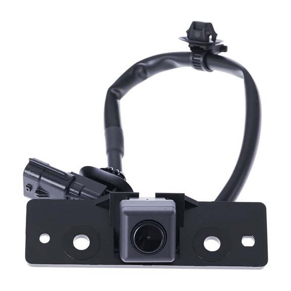 Park Assist Camera Compatible: Nissan Titan 2017-2023, Titan XD 2016-2023 Rear