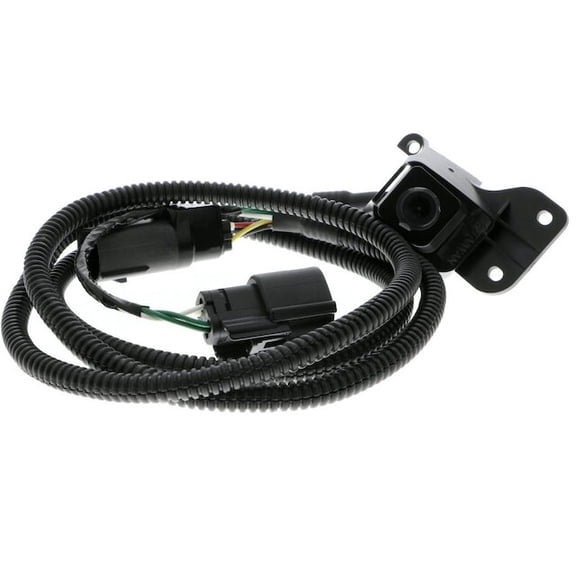 Park Assist Camera - Compatible with 2010 - 2014 Chevy Silverado 2500 HD 2011 2012 2013
