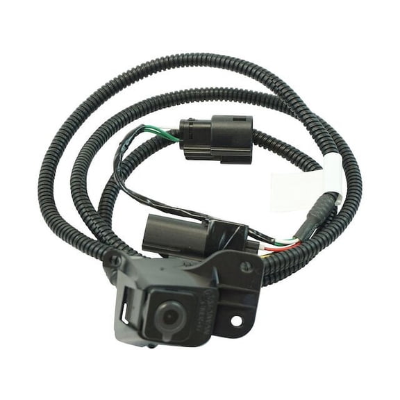 Park Assist Camera - Compatible with 2010 - 2014 GMC Sierra 3500 HD 2011 2012 2013