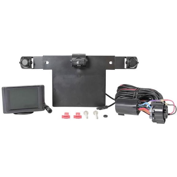 Park Assist Camera - Compatible with 2014 - 2016 Ford Explorer 2015