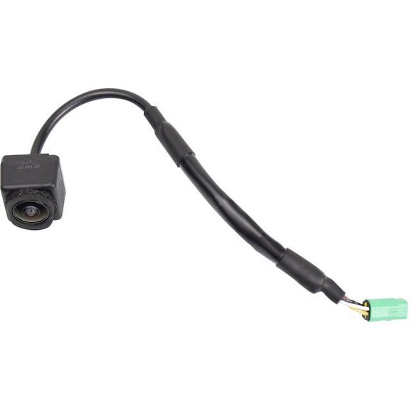 Park Assist Camera - Compatible with 2016 - 2021 Nissan TITAN XD 2017 2018 2019 2020