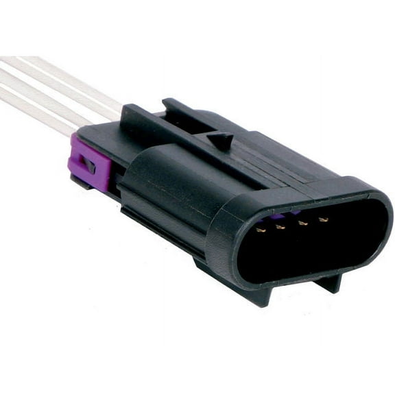 Park Assist Camera Connector - Compatible with 2008 Chevy Suburban 2500