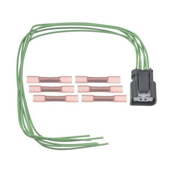 Park Assist Camera Connector - Compatible with 2010 - 2019 Ford Taurus 2011 2012 2013 2014 2015 2016 2017 2018