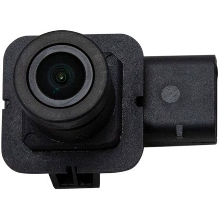 Park Assist Camera - Liftgate Mounted - Compatible with 2012 - 2015 Ford Explorer (From 02/06/2012 Vehicle Production) 2013 2014