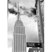 Park Ave View Poster Print by Bill Carson Photography (24 x 18)