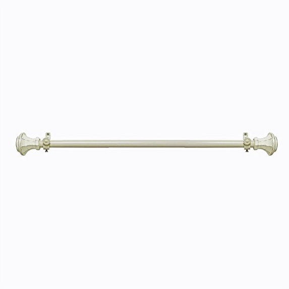 Park Avenue Collection Buono II Decorative Rod & Finial Carson 48-86