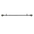 thumbnail image 1 of Park Avenue Collection Camino Decorative Rod & Finial Delta 48-86, 1 of 1