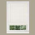 thumbnail image 1 of Park Avenue Collection Cordless GII Morningstar 1" Mini Blind 23x64 - Alabaster, 1 of 1