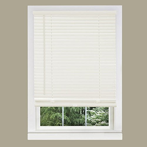 Park Avenue Collection Cordless GII Morningstar 1" Mini Blind 39x64 - Alabaster