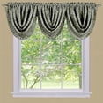 thumbnail image 1 of Park Avenue Collection Sutton Waterfall Valance - Sage, 1 of 3