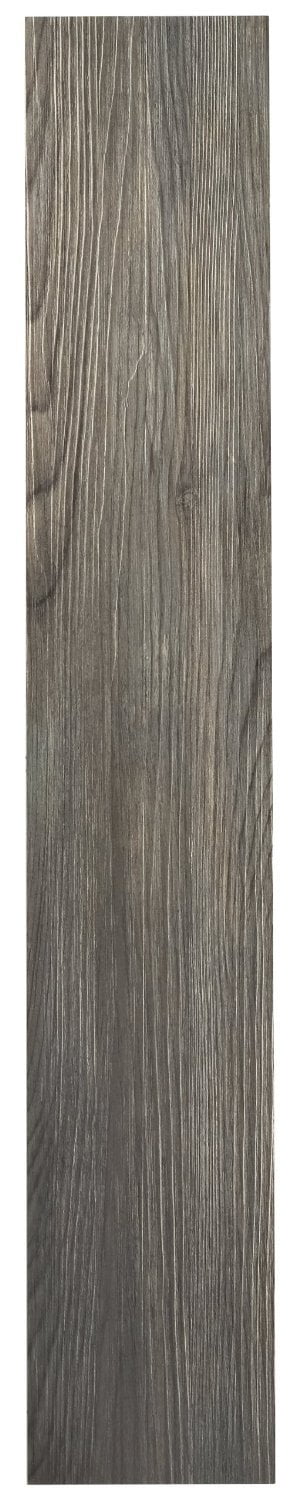 Park Avenue Collection Tivoli II Silver Spruce Peel N Stick Vinyl Planks - 10 Planks