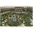 thumbnail image 1 of Park Avenue Hotel, New York Poster Print By Mary Evanspharcide (36 X 24), 1 of 3