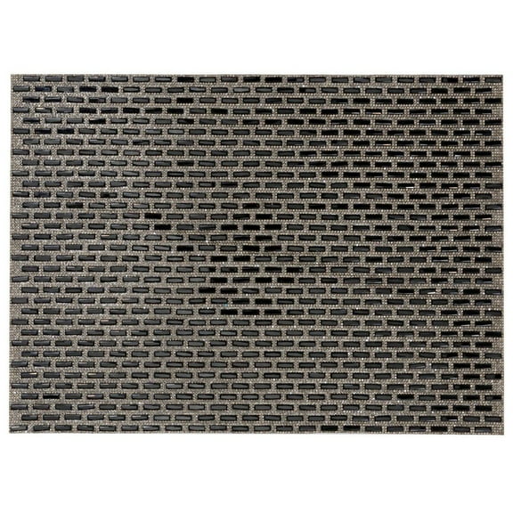 Park Avenue Placemat - Black