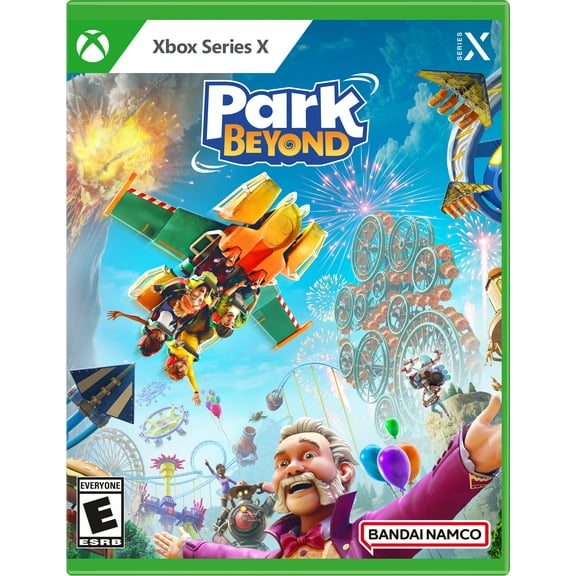 Park Beyond Video Games, Xbox Series x