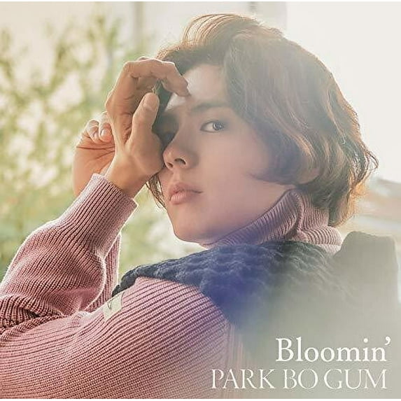 Park Bo Gum - Bloomin - Music & Performance - CD