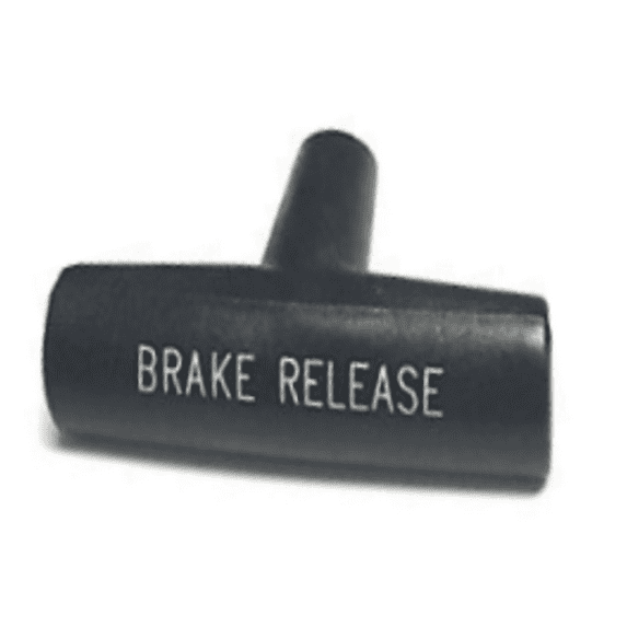 Park Brake Release Handle For 1964-72 GTO LeMans Tempest Chevelle EL Camino