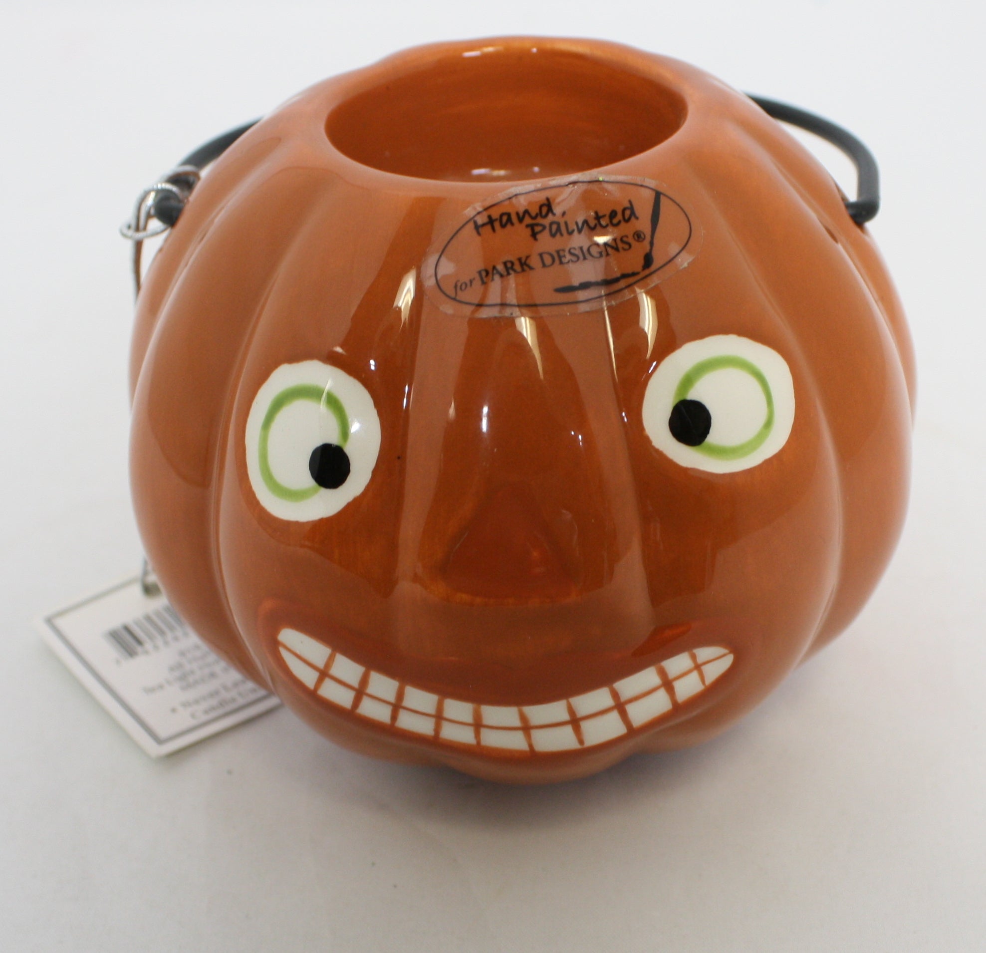 Park Designs 1Pack Jack O Lantern Tealight Holder