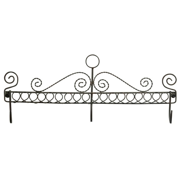 Park Designs Albany Wire Triple Hook