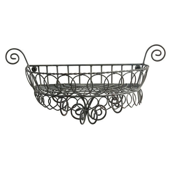 Park Designs Albany Wire Wall Shelf