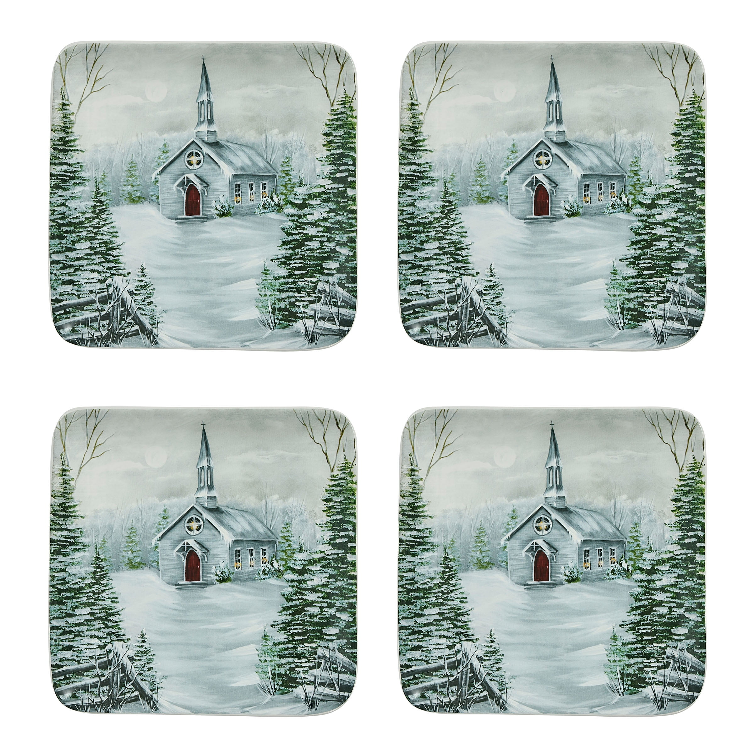 Park Designs All Is Calm Salad Plate