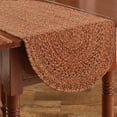 thumbnail image 1 of Park Designs Allspice Braided Table Runner 15" x 54", 1 of 4