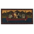 thumbnail image 1 of Park Designs Animal Canoe Door Mat, 1 of 5