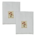 thumbnail image 1 of Park Designs Antiquarian Blooms Bath Towel Set of 2, 1 of 5