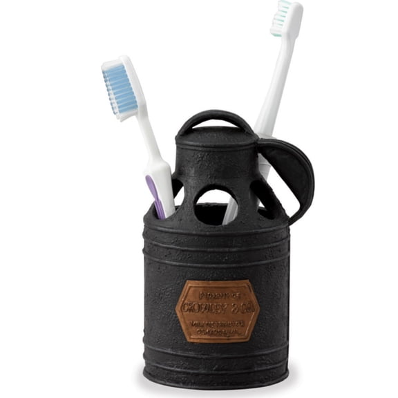 Park Designs Antique Bath Toothbrush Holder