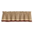 thumbnail image 1 of Park Designs Apple Jack Valance - 14"L - Tan, 1 of 6
