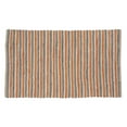 thumbnail image 1 of Park Designs Apricot & Stone Chindi Rag Rug 3 ft X 5 ft, 1 of 5