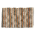 thumbnail image 1 of Park Designs Apricot & Stone Chindi Rug 2' x 3', 1 of 3