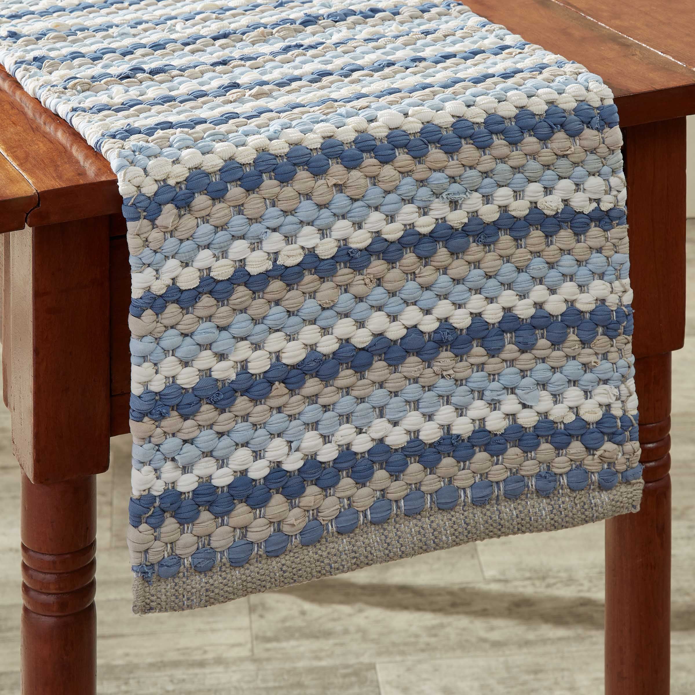 Park Designs Aviary Chindi Table Runner 13" X 36"