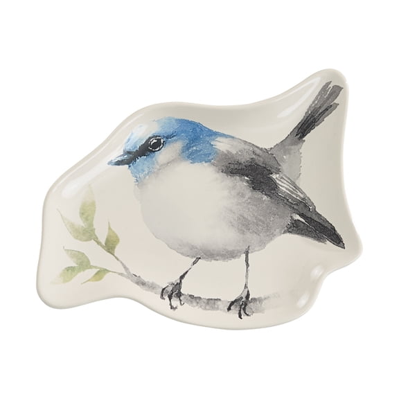 Park Designs Aviary Spoon Rest