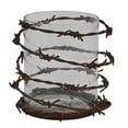 thumbnail image 1 of Park Designs Barbed Wire Pillar Holder, 1 of 5