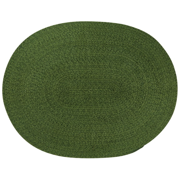 Park Designs Basil Spice Bin Braided Indoor Rug 32" X 42"