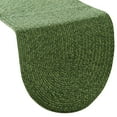 thumbnail image 1 of Park Designs Basil Spice Bin Braided Table Runner 15" X 36", 1 of 6