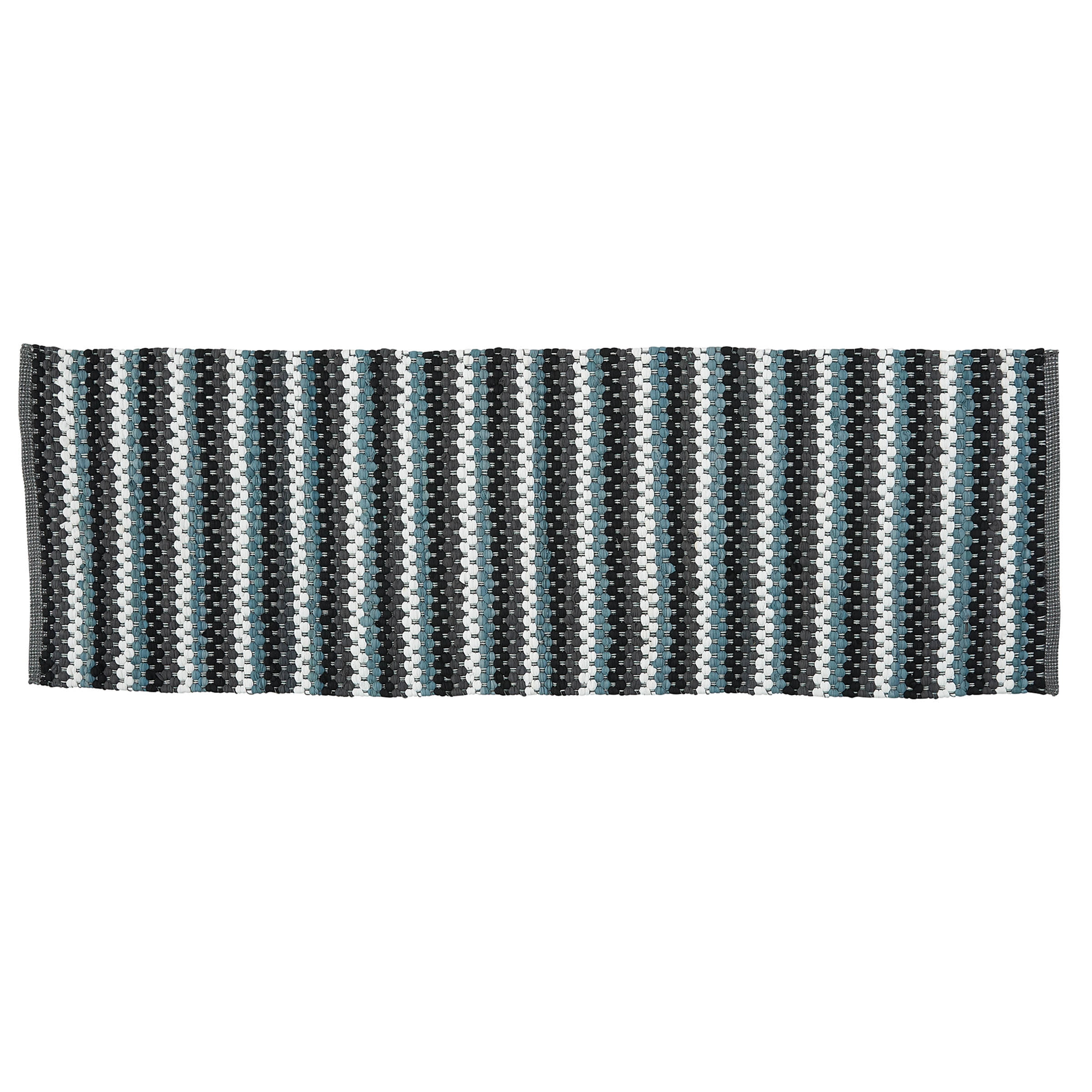 Park Designs Beaumont Chindi Rug Runner 2X6