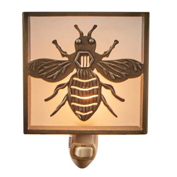 Park Designs Bee Night Light