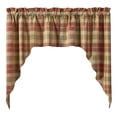 thumbnail image 1 of Park Designs Beige Saffron Swag 36"L, 1 of 6