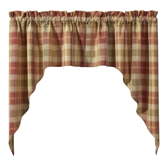 Park Designs Beige Saffron Swag 36"L