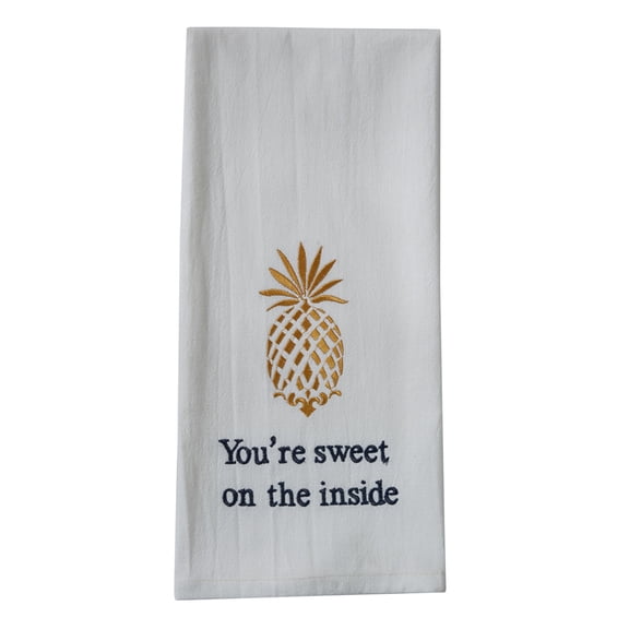 Park Designs Bingham Decorative Dishtowel Set of 2